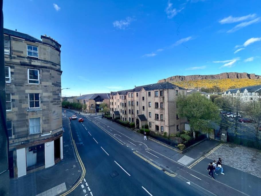 Edinburghs Arthurs Seat View ภายนอก รูปภาพ