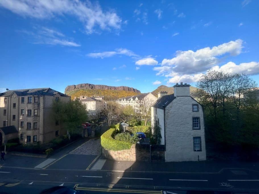 Edinburghs Arthurs Seat View ภายนอก รูปภาพ